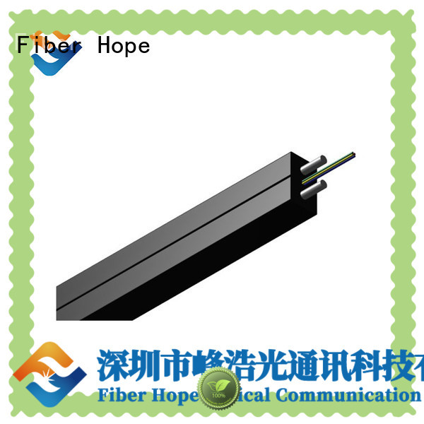 strong practicability ftth cable network transmission