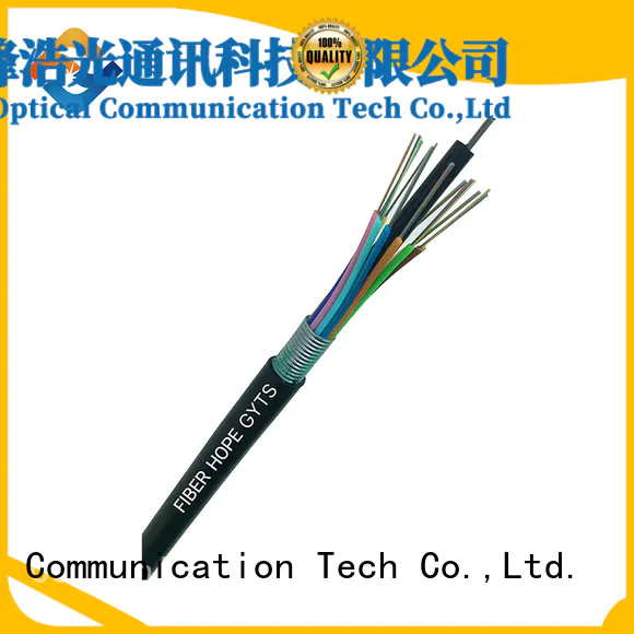 Fiber Hope fiber cable types oustanding for networks interconnection