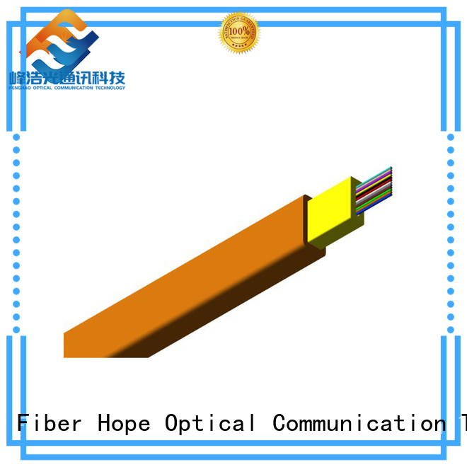 Fiber Hope multimode fiber optic cable satisfied with customers for computers