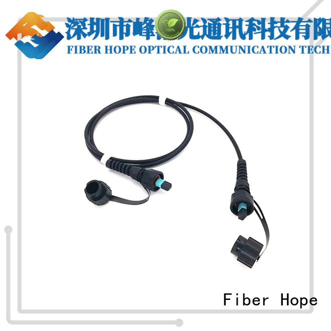 professional mpo connector widely applied for LANs