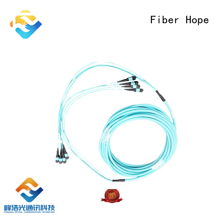 Fiber Hope fiber cassette widely applied for networks