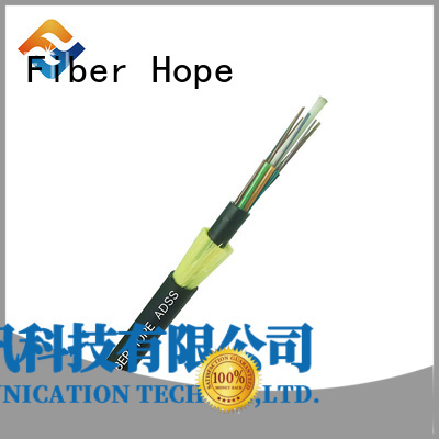 mechanical design 48 core cable suitable for Fiber Hope