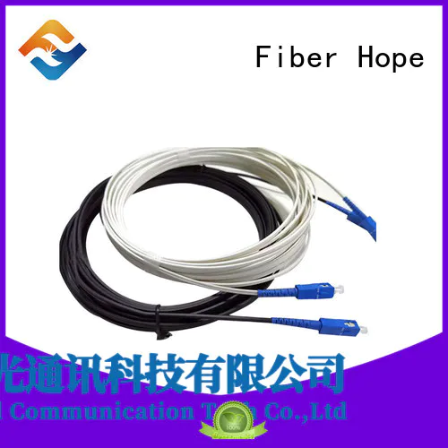 Fiber Hope mtp mpo widely applied for communication industry