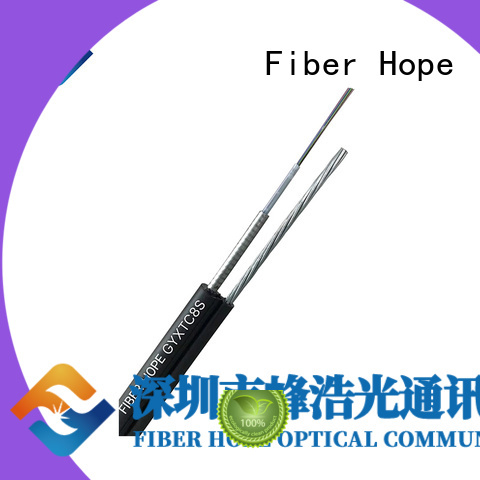 armored fiber optic cable good for networks interconnection