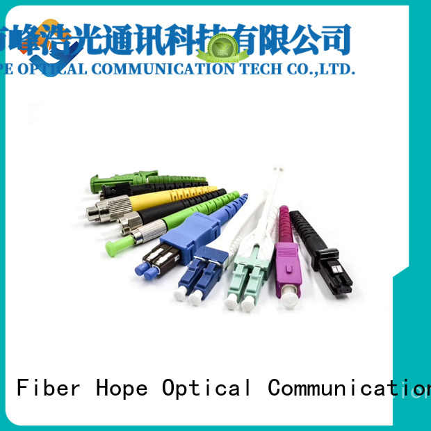 Fiber Hope efficient mpo cable cost effective FTTx