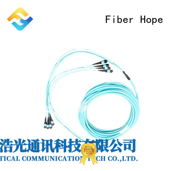 Fiber Hope fiber patch panel popular with WANs
