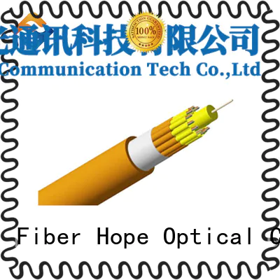 Fiber Hope economical optical cable excellent for computers