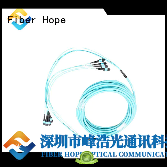 Fiber Hope professional mtp mpo popular with basic industry