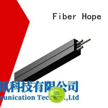 environmentally friendly fiber drop cable suitable for user wiring for FTTH