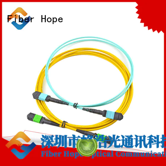 Fiber Hope good quality mpo cable FTTx