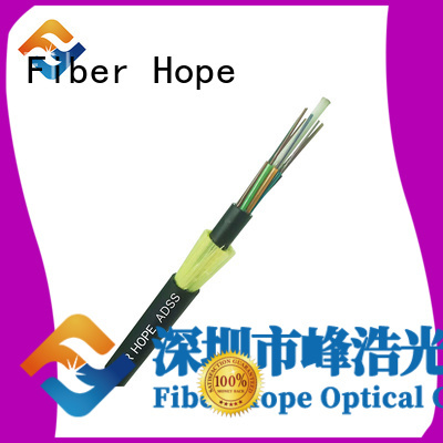 Fiber Hope trunk cable used for communication industry