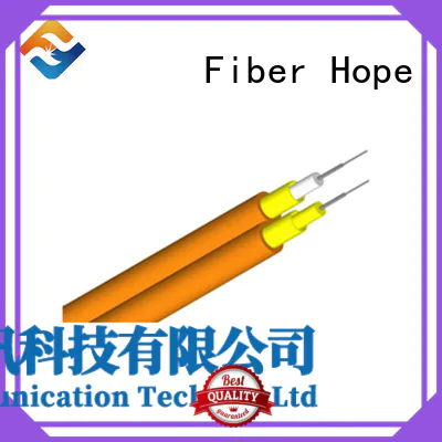 Fiber Hope indoor cable excellent for communication equipment