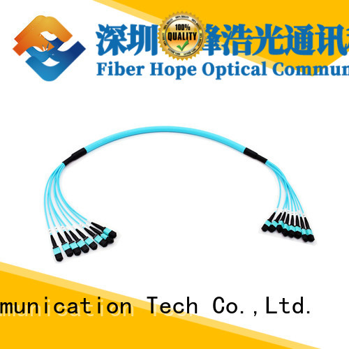 high performance mpo connector popular with networks