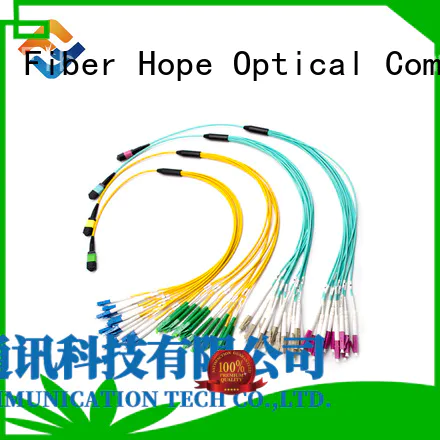 efficient fiber pigtail widely applied for basic industry