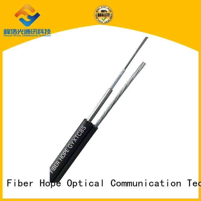 fiber optic cable installation networks interconnection Fiber Hope
