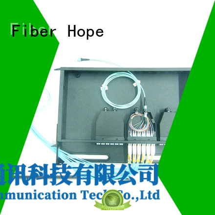 Fiber Hope cable assembly used for communication industry