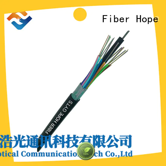 waterproof outdoor fiber patch cable best choise for networks interconnection
