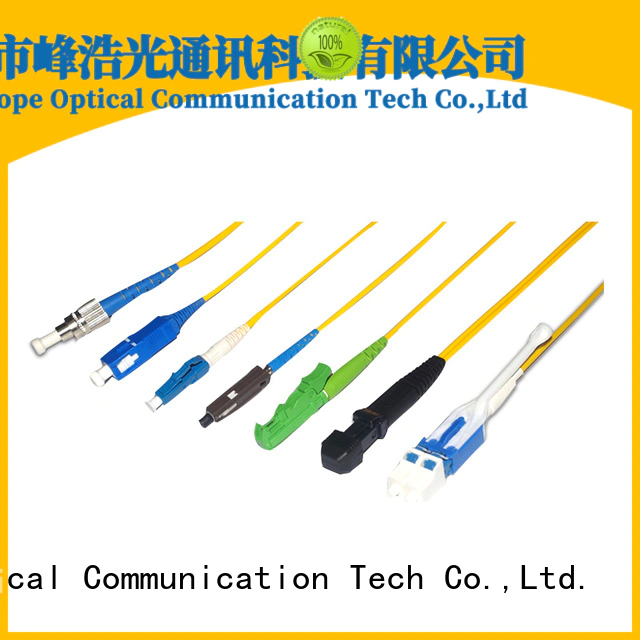 Fiber Hope Patchcord popular with FTTx