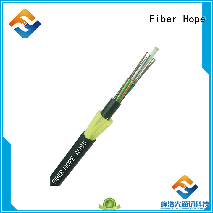 Fiber Hope mpo cable used for communication systems
