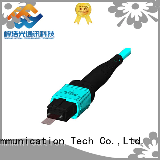 Fiber Hope mtp mpo used for communication industry