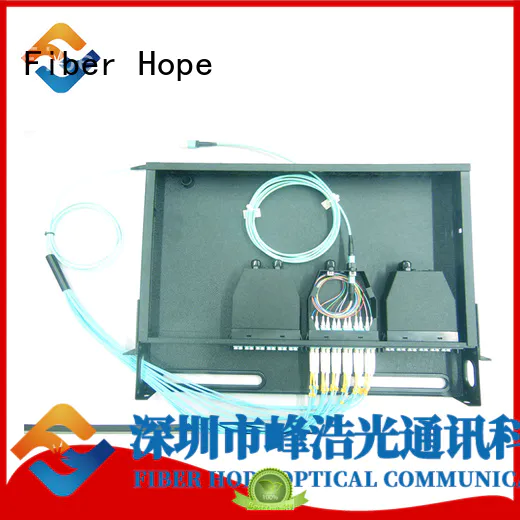 Fiber Hope efficient fiber patch cord used for LANs