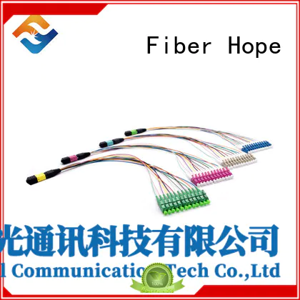 mtp mpo fiber widely applied for communication industry