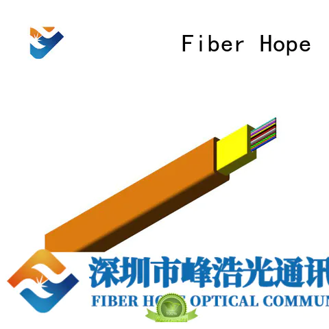 Fiber Hope multimode fiber optic cable good choise for switches