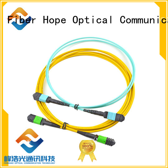 Fiber Hope harness cable cost effective WANs