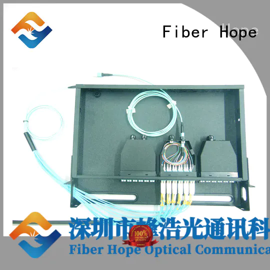 Fiber Hope professional fiber patch cord basic industry