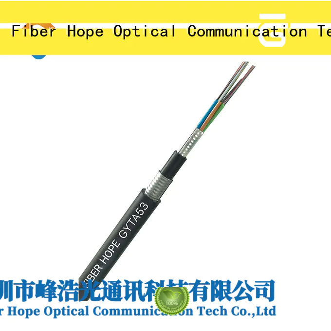 thick protective layer armoured cable outdoor ideal for networks interconnection