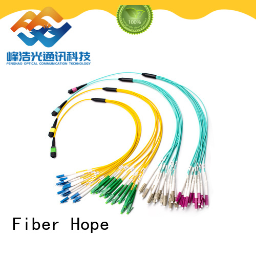 Fiber Hope fiber patch panel widely applied for FTTx