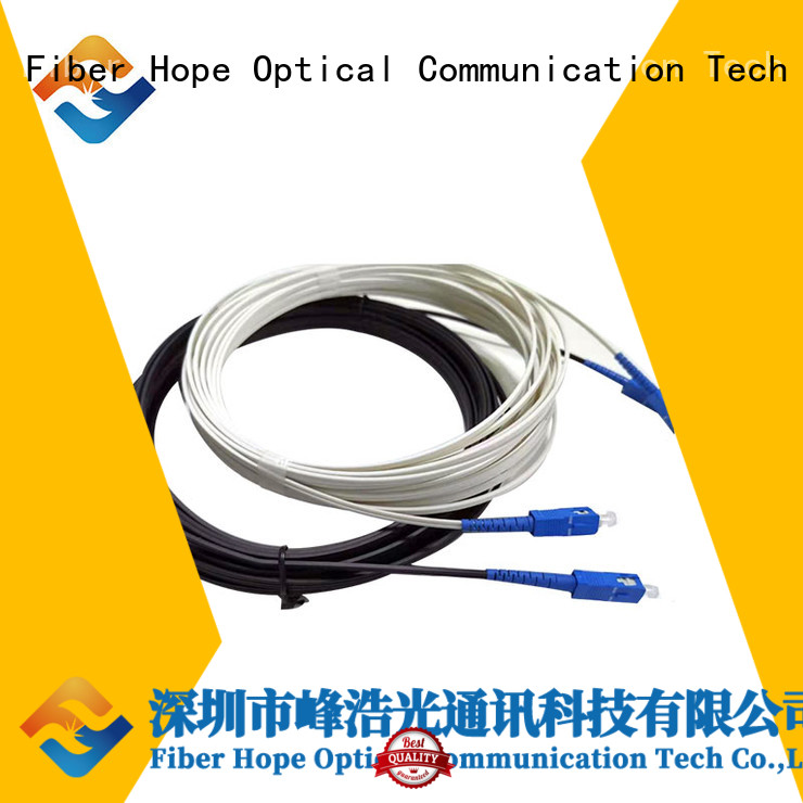 Fiber Hope best price fiber pigtail used for communication systems