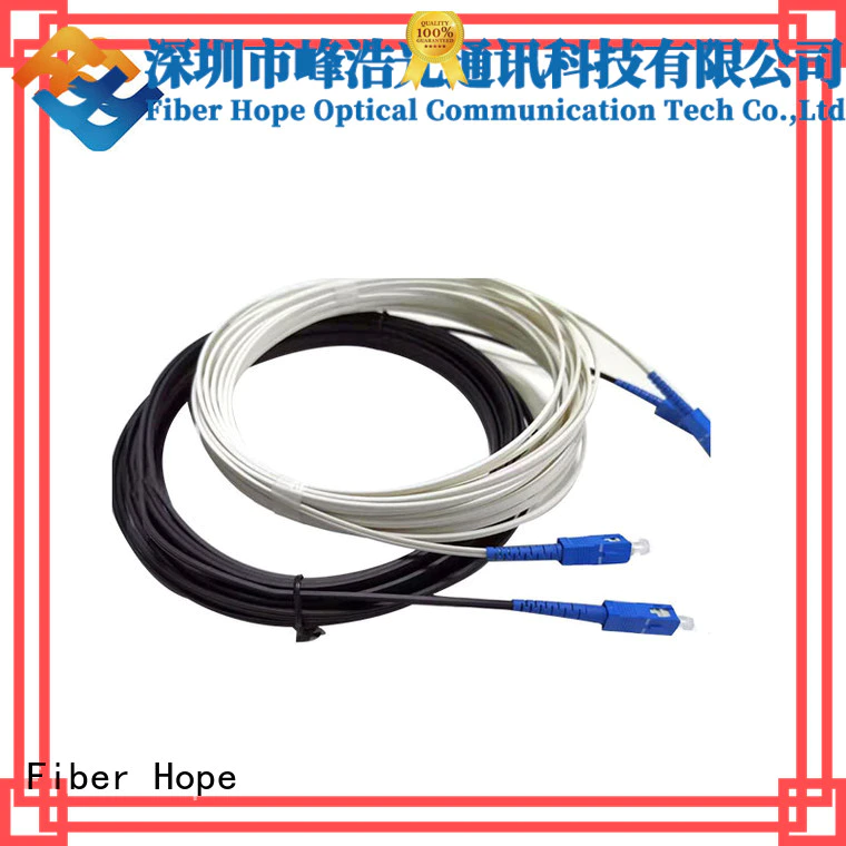 Fiber Hope mpo cable popular with LANs