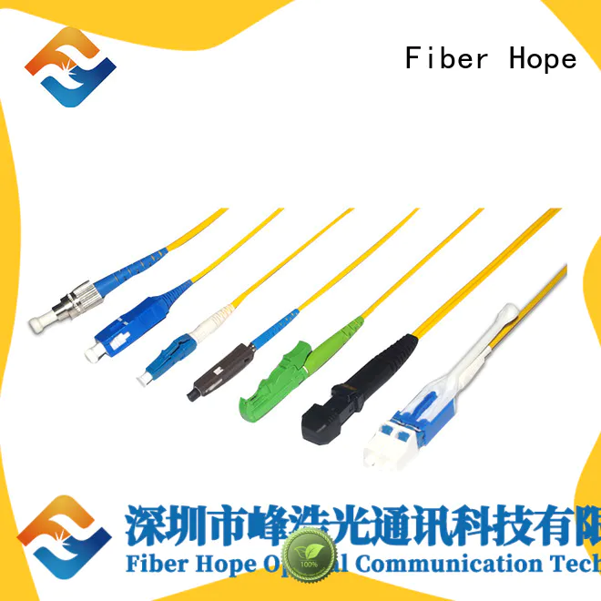 Fiber Hope Patchcord basic industry