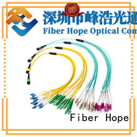 Fiber Hope good quality fiber cassette used for FTTx