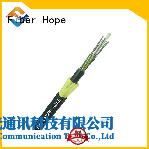 Fiber Hope professional fiber patch cord used for communication industry
