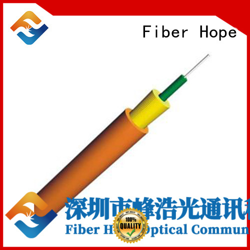 Fiber Hope 12 core fiber optic cable switches