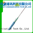 thick protective layeroutdoor fiber cable ideal for networks interconnection