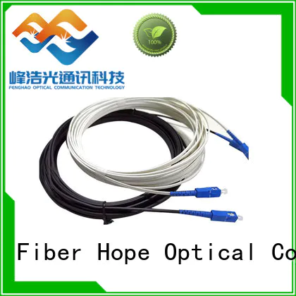Fiber Hope fiber patch cord basic industry