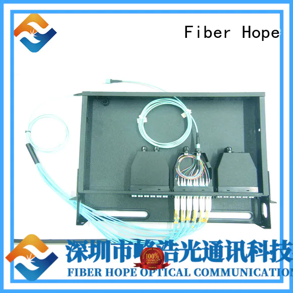 Fiber Hope mtp mpo widely applied for communication systems