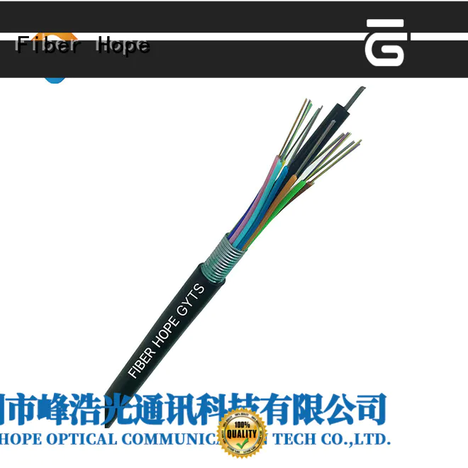 high tensile strength outdoor cable oustanding for outdoor