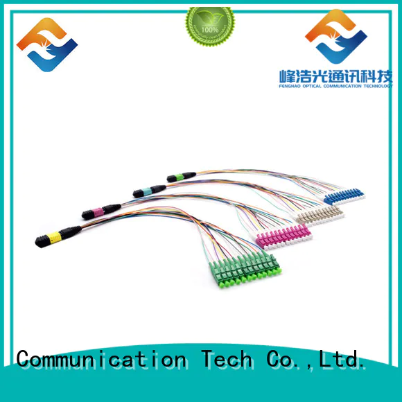 fiber cassette widely applied for communication systems