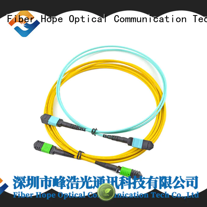 efficient trunk cable popular with WANs