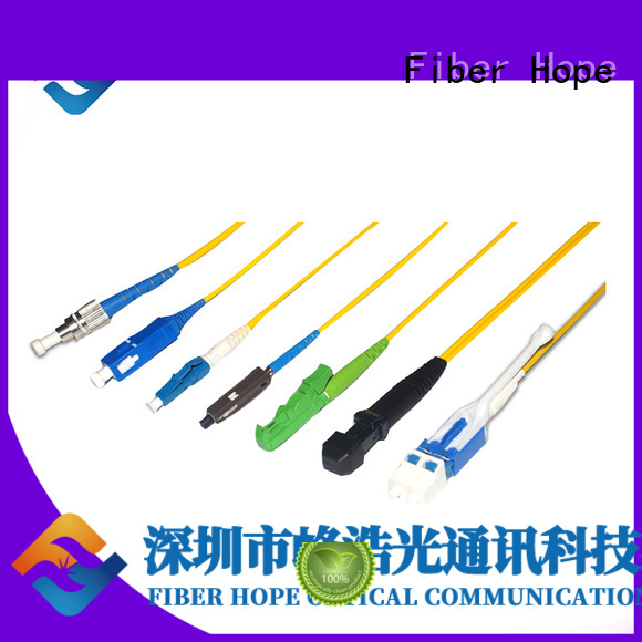 Fiber Hope best price Patchcord popular with communication industry