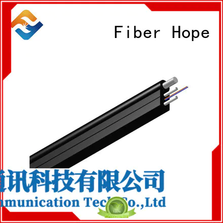 strong practicability ftth drop cable widely employed for indoor wiring