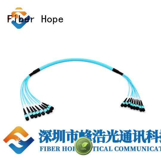 Fiber Hope best price fiber optic patch cord basic industry
