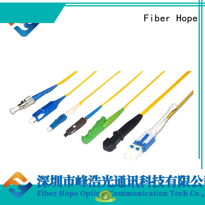 fiber patch panel basic industry Fiber Hope