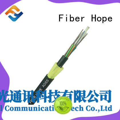 mechanical design All Dielectric Self-supporting with good price for lightning