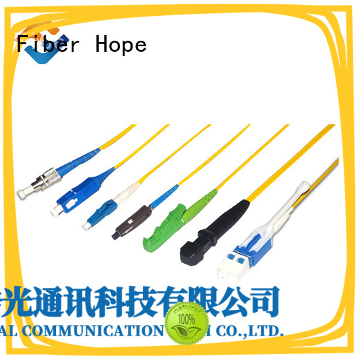 Fiber Hope best price mpo to lc popular with networks