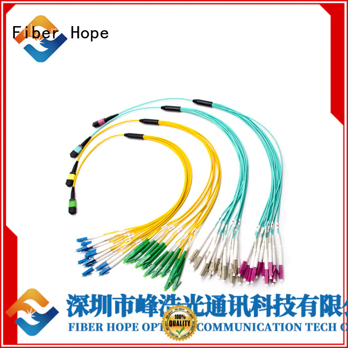 mpo cable cost effective FTTx